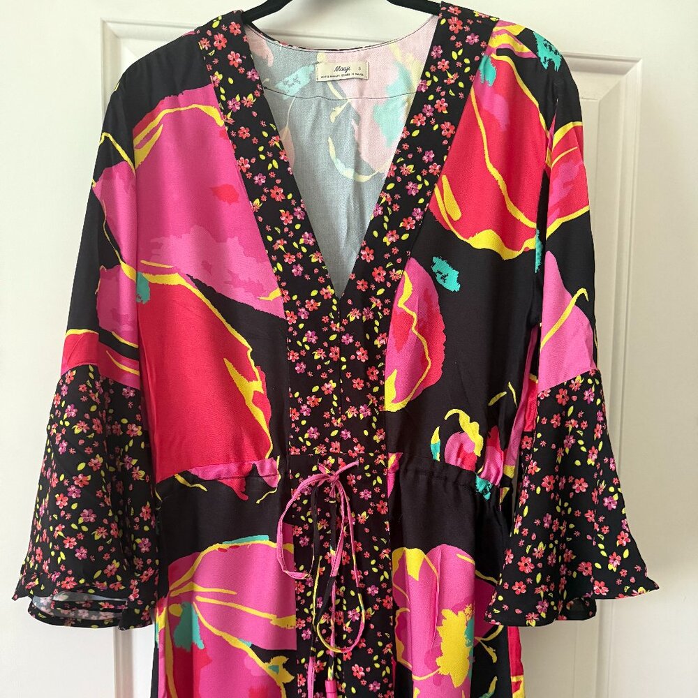 Maaji Joy Caftan in Flory